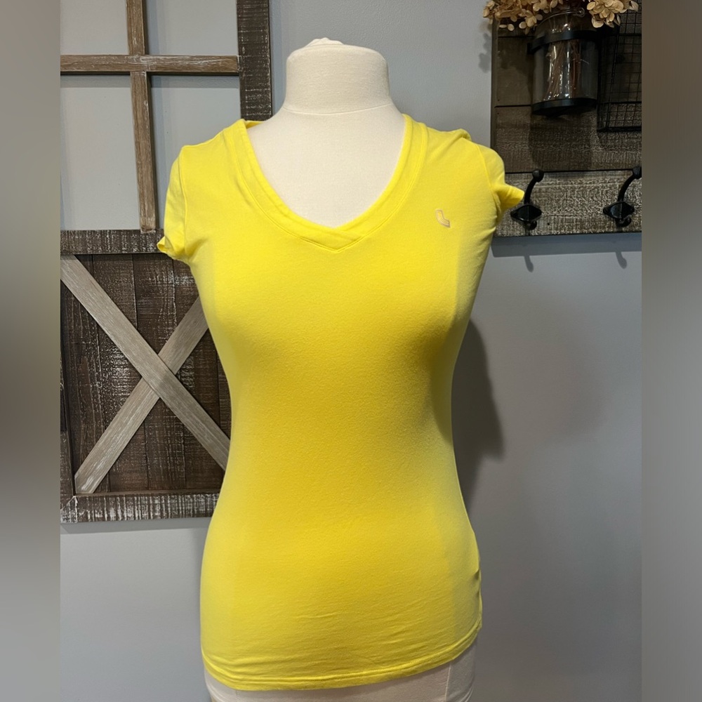 Lole Organic‎ T Shirt Size M